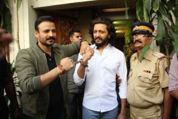 Ritesh Deshmukh