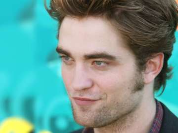 Robert Pattinson 