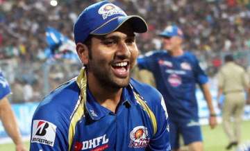 Individuals can win games but team work can win titles, says Rohit Sharma