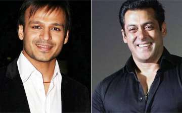 This is what Vivek Oberoi said on being compared with Salman Khan
