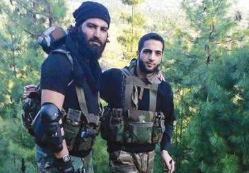 Sabzar Bhat was appointed Hizbul commander after Burhan Wani was killed 