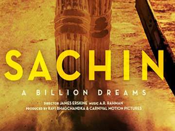 'Sachin: A Billion Dreams' to keep cricket fever alive after IPL