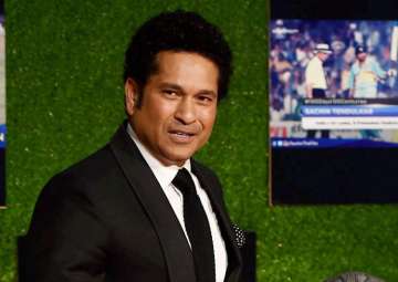 Sachin Tendulkar 