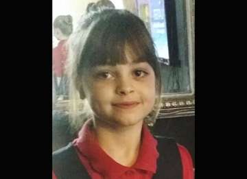 8-year-old Saffie Rose Roussos youngest victim of Manchester bombing