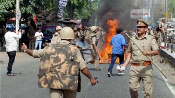 Saharanpur violence: One injured in fresh clashes, security tightened