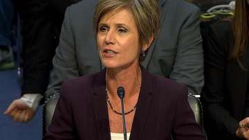 Had warned Trump administration that Flynn could be blackmailed: Sally Yates
