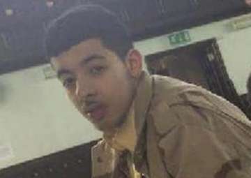 Undated handout photo from an unnamed source of Salman Abedi