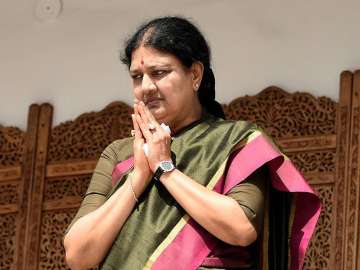 Sasikala files review petition in SC against conviction in DA case