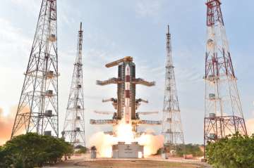 ISRO will launch the heaviest communication satellite in the first week of June