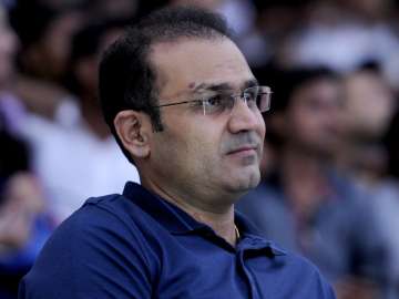 File pic of Virender Sehwag