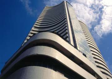 Sensex, Nifty ends flat ahead of GDP data