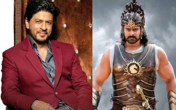 Shah Rukh Khan hasn’t watched Baahubali 2 but knows reason behind its success