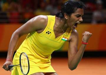 PV Sindhu