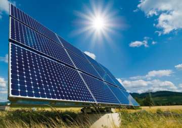 India imported solar and photovoltaic cells worth 826mn from China in Apr-Sept 