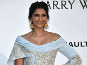  Cannes 2017: Sonam Kapoor says she hasn't prepared much for the mega event 