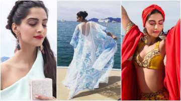 Cannes Film Festival is more about fashion than films? Here’s what Sonam Kapoor 