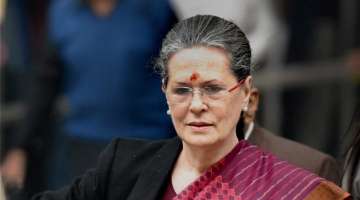 Sonia Gandhi