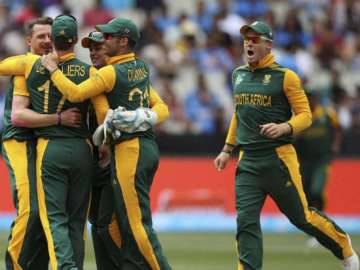 ICC ODI rankings: South Africa retain top spot, India third