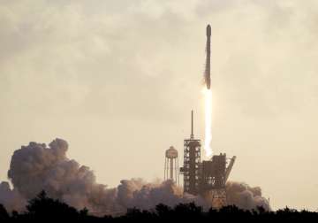SpaceX launches spy satellite for US Department of Defense