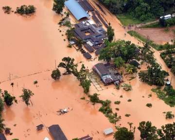 indiatv, sri lanka, floods, deployed, death, tolls