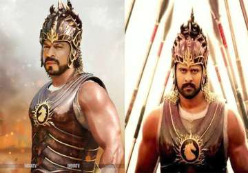 Prabhas, Shah Rukh Khan