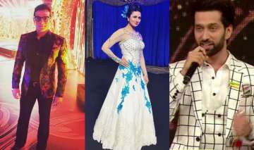 From Divyanka Tripathi to Nakuul Mehta, TV celebs win big at Star Parivaar Award