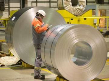 Representational pic - Govt approves New Steel Policy