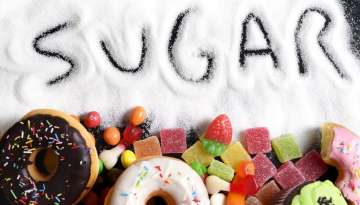Sugar rich diet, cancer risk