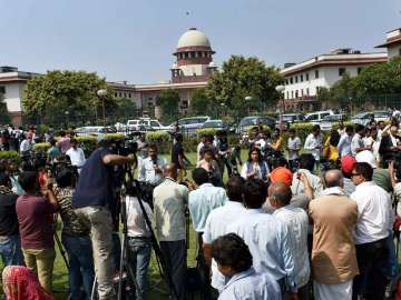SC today confirmed death sentence for four convicts in Nirbhaya case