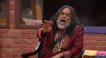 Bigg Boss 10 contestant, Swami Om 