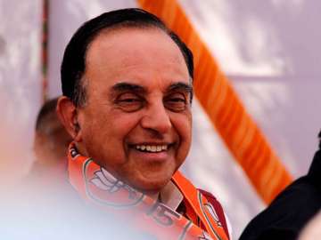 The lawyer for the airline said the points Swamy was making were for publicity