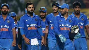 India to tour West Indies for five ODIs, one T20I next month