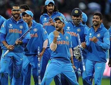 BCCI clears India's participation in Champions Trophy