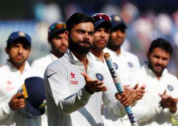 India retain number one Test ranking post annual update
