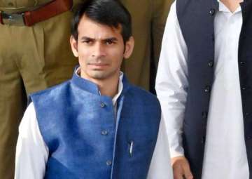 BPCL issues show cause notice to Tej Pratap over petrol pump licence 