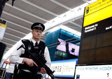 Representational pic - Suspected Islamist terrorists barred from re-entering UK
