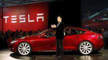 Electric car maker Tesla to delay India launch due to lack of suppliers