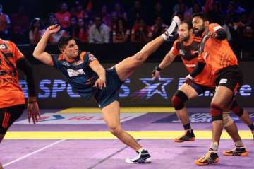 Nitin Tomar tops Pro Kabaddi League’s auctions, becomes highest paid player