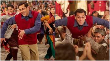Tubelight’s The Radio Song:  Salman Khan’s dance moves are a visual treat, watch