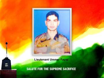 Six LeT, Hizbul militants identified in killing of Lt. Ummer Fayaz