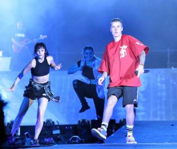 From lip-syncing to waving Indian flag: Justin Bieber concert made headlines 