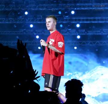 Justin Bieber India concert: Media experience difficulties in covering show