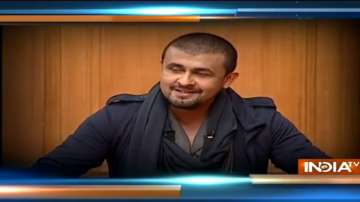 sonu nigam aap ki adalat