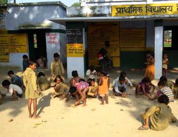 1,366 schools in UP running without proper buildings, says CAG  report