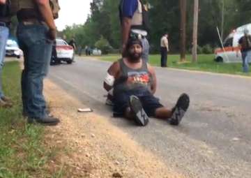 Mississippi shooting: Eight people killed, suspect arrested