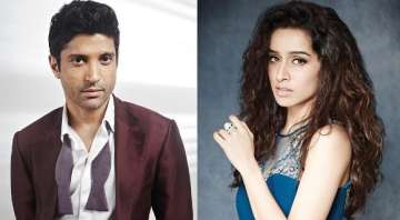 Is Shraddha Kapoor dating Farhan Akhtar? Here’s what she has to say