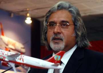 File pic of Vijay Mallya