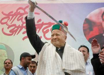 Virbhadra Singh, wife likely to appear tomorrow in court in DA case 