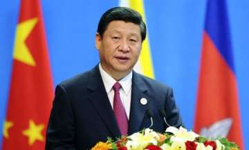 Chinese President Xi Jinping