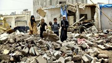 Yemen bombings